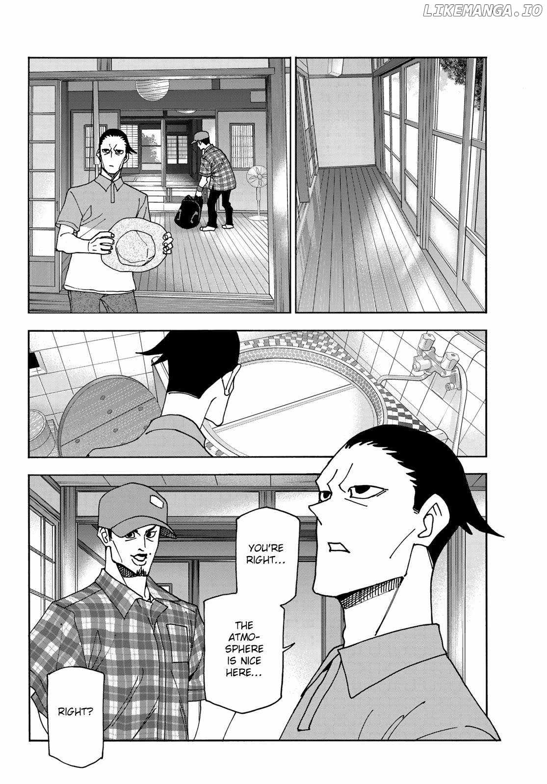 The Story Between a Dumb Prefect and a High School Girl with an Inappropriate Skirt Lengt Chapter 77 10